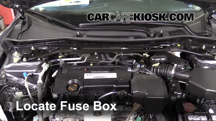 2015 Honda Accord EX-L 2.4L 4 Cyl. Coupe Fuse (Engine)